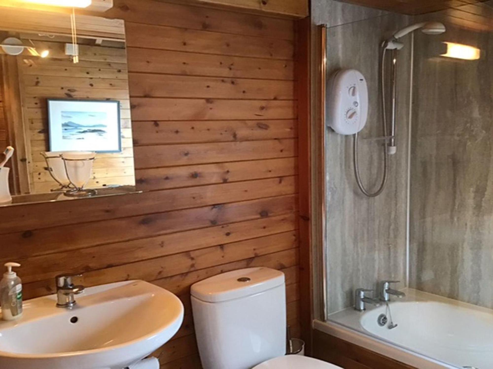 Chalet Mackinnon By Interhome Ord Екстериор снимка