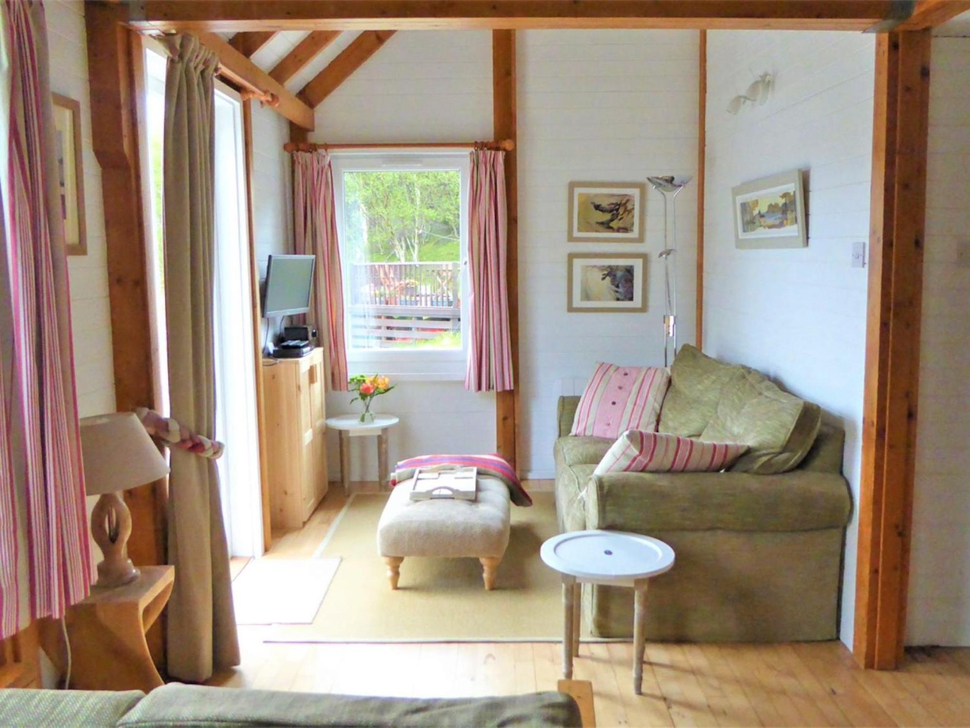 Chalet Mackinnon By Interhome Ord Екстериор снимка