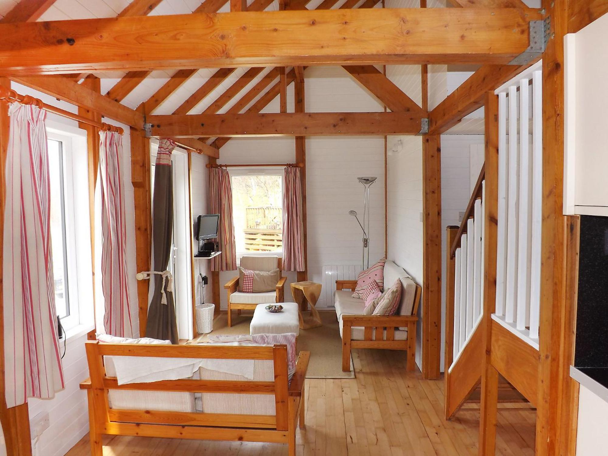 Chalet Mackinnon By Interhome Ord Екстериор снимка