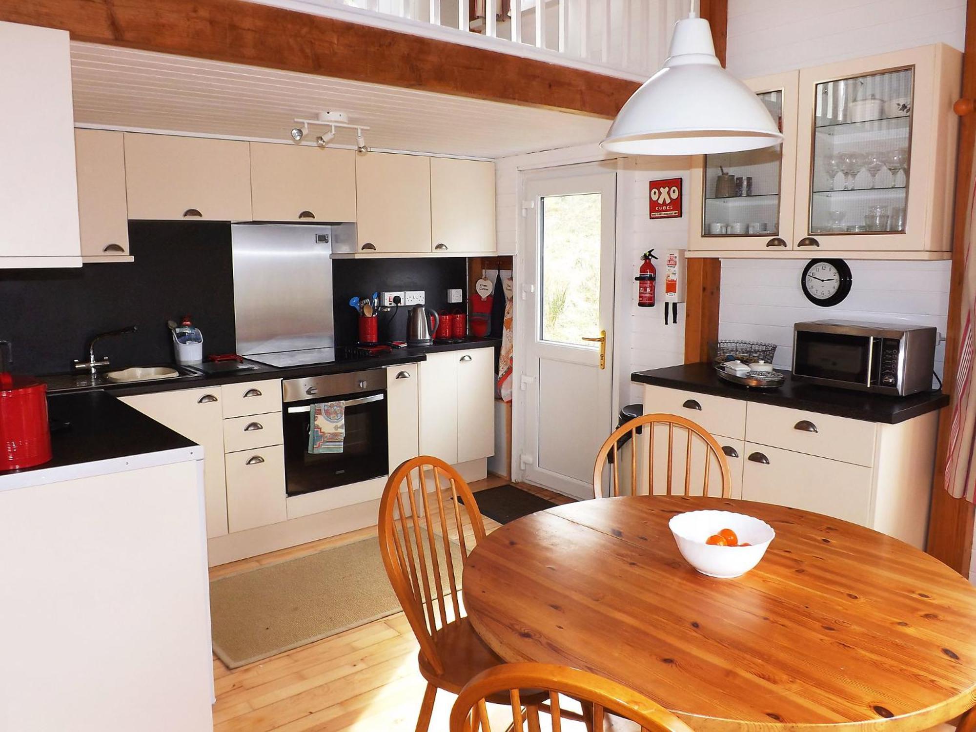 Chalet Mackinnon By Interhome Ord Екстериор снимка