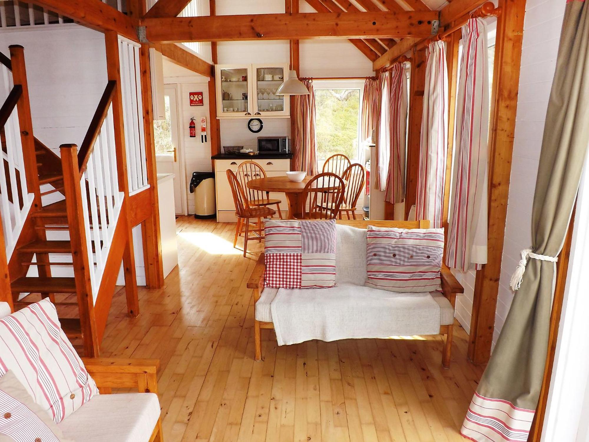 Chalet Mackinnon By Interhome Ord Екстериор снимка