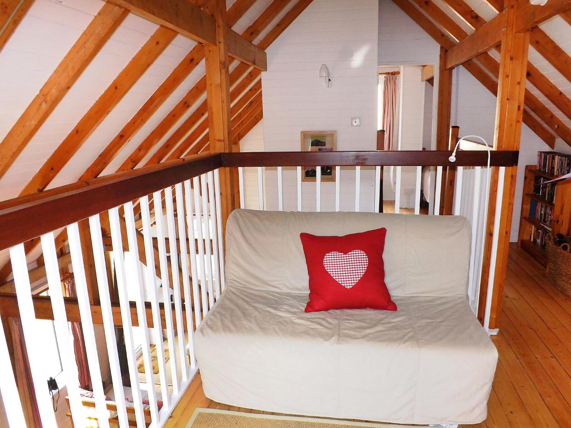 Chalet Mackinnon By Interhome Ord Екстериор снимка