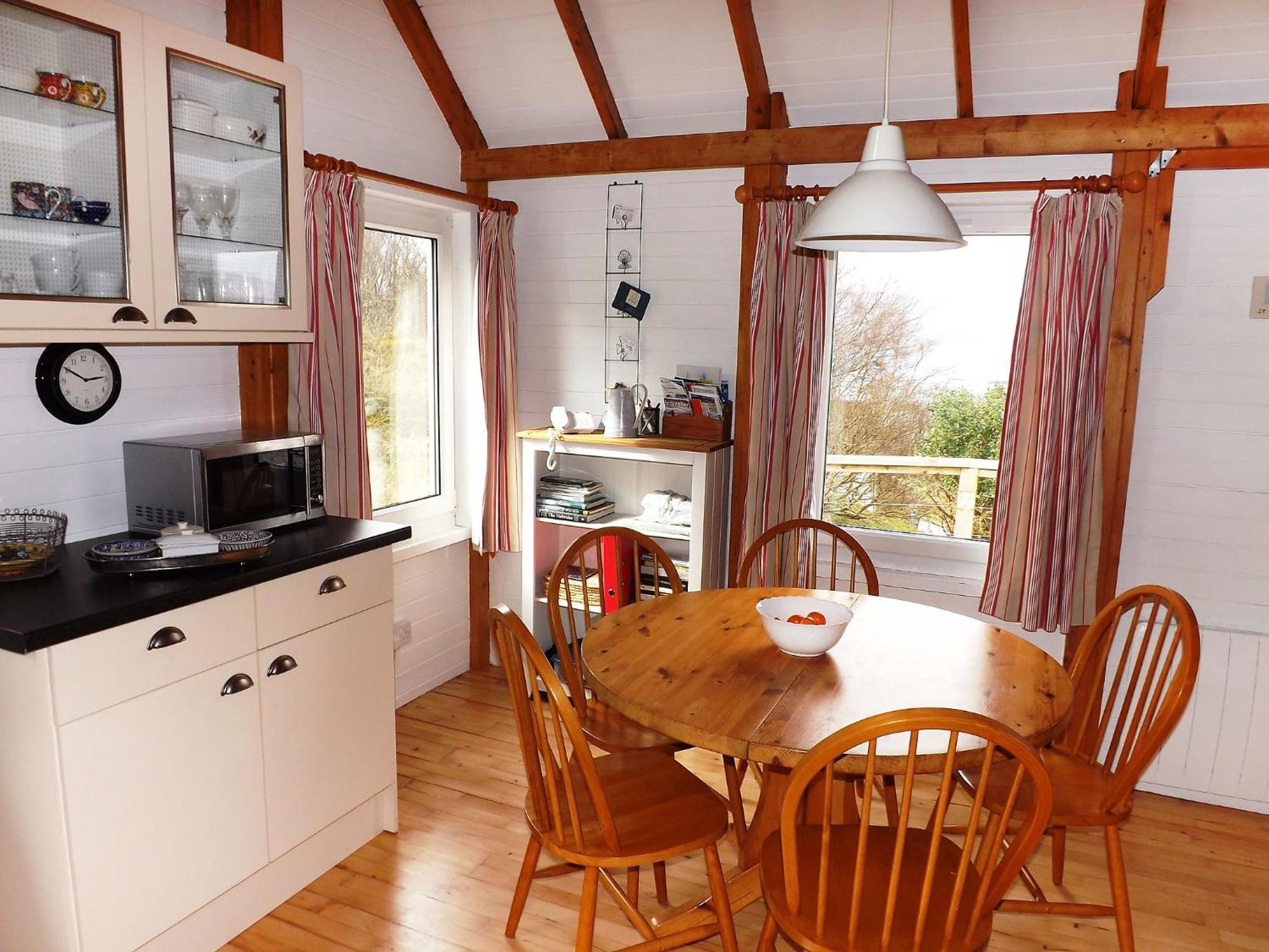 Chalet Mackinnon By Interhome Ord Екстериор снимка
