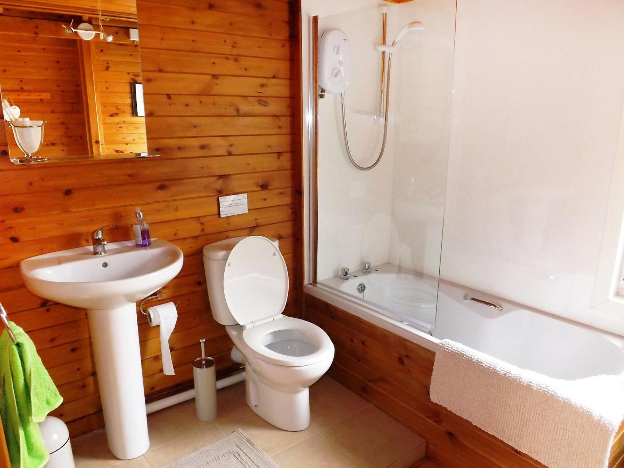 Chalet Mackinnon By Interhome Ord Екстериор снимка